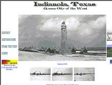 Tablet Screenshot of indianolatx.com